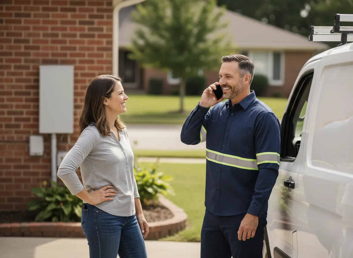 Electrical repair frequently asked questions in Connersville, IN